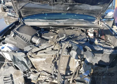 2016 Toyota Tacoma Trd Sport from USA, damaged, VIN 5TFCZ5AN6GX033239